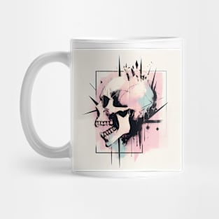 Edgy Pastel Aesthetic Mug